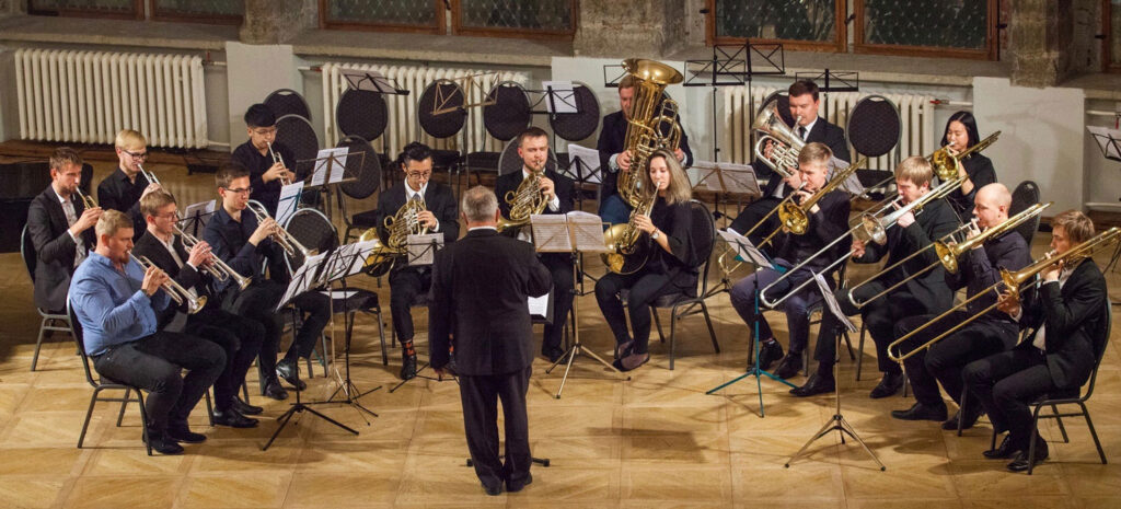 Vaskpillide pidupäevad Tallinnas