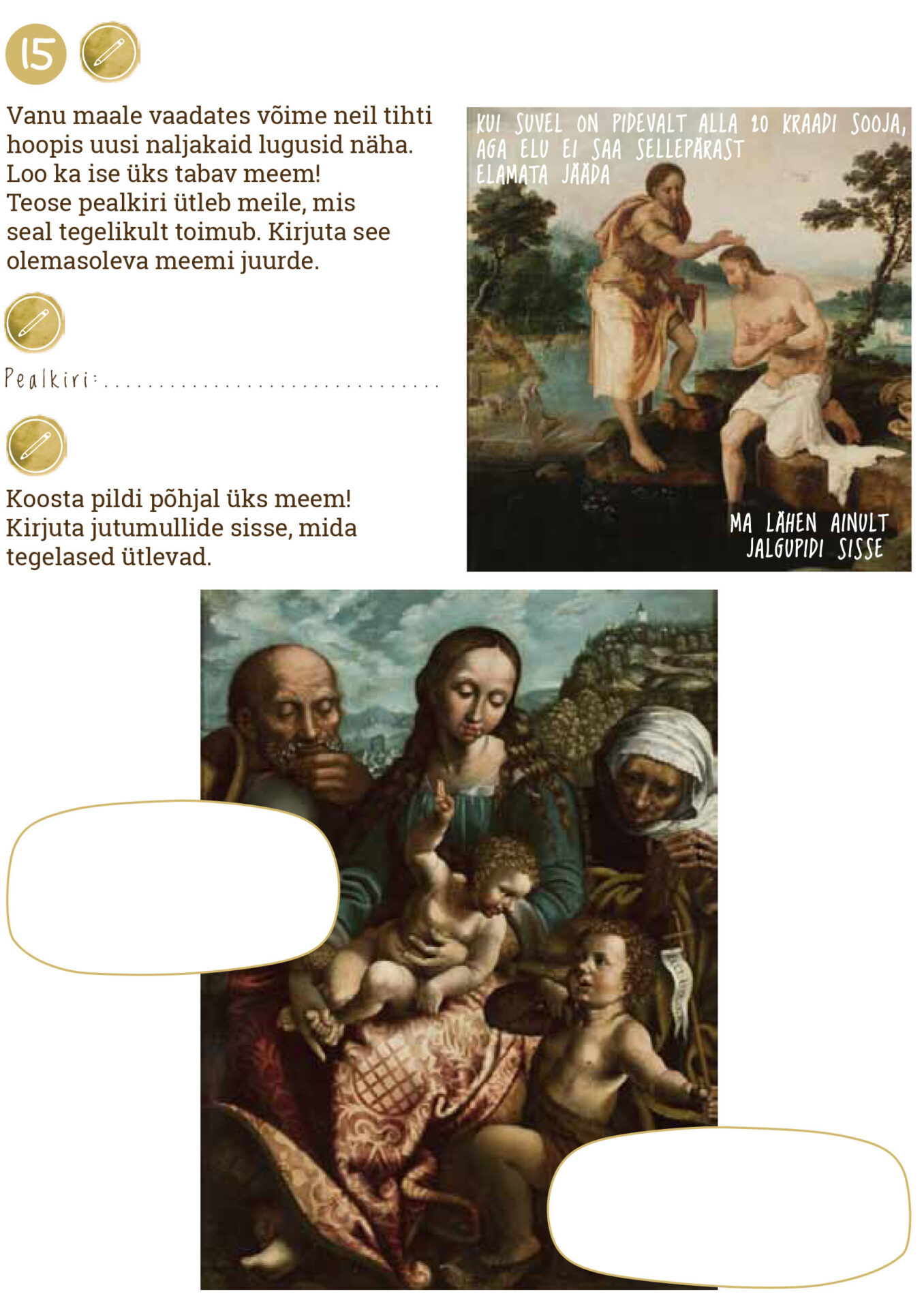 Laste ja noorte muuseumifestivalist muuseumihariduse võtmes