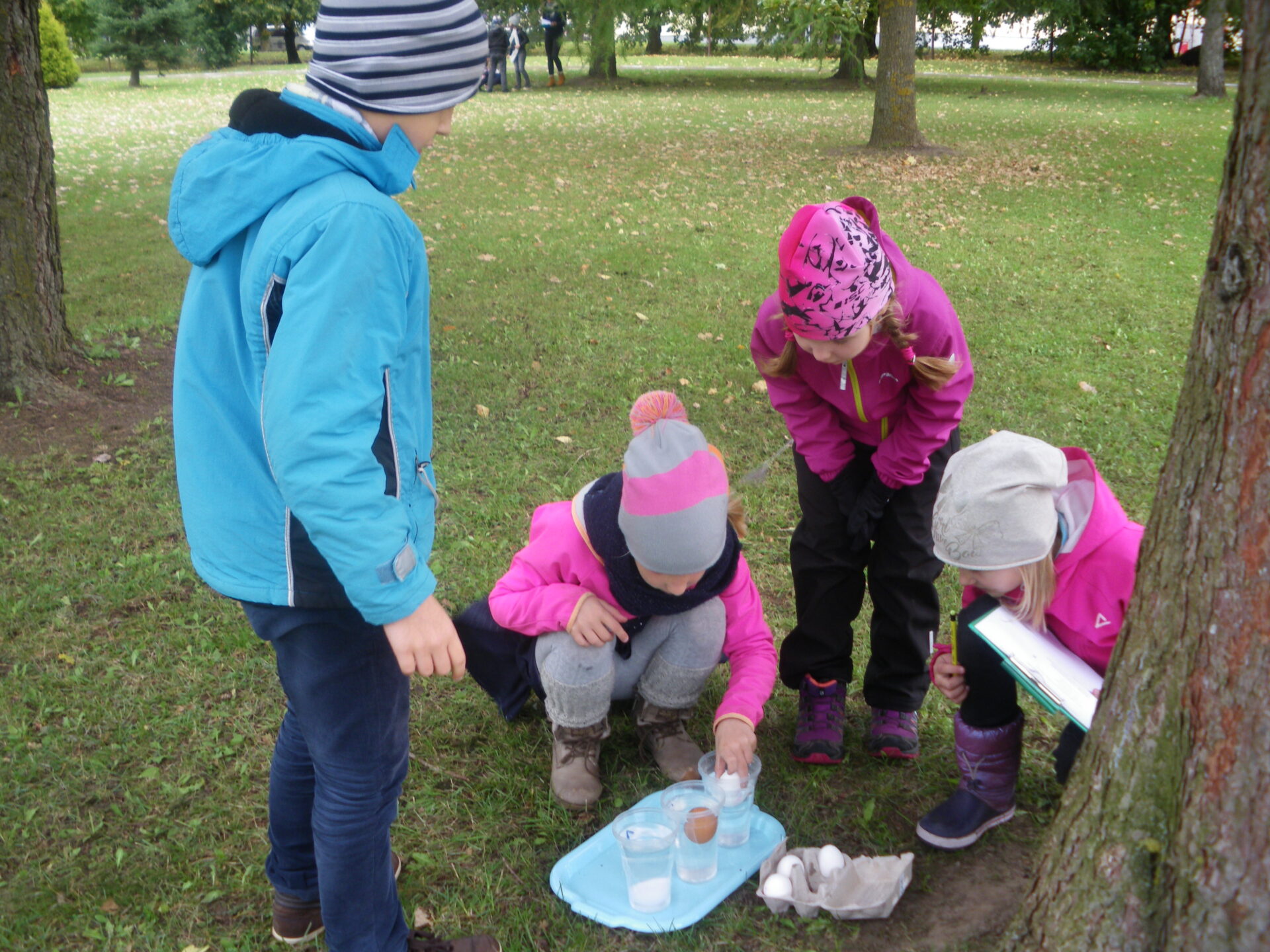 Looduse tundmise võistlus „Loodus lummab”