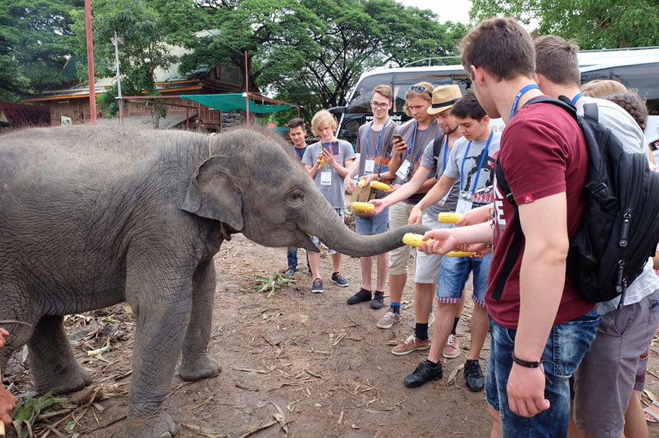 Mida uut toob 65. Eesti keemiaolümpiaad?