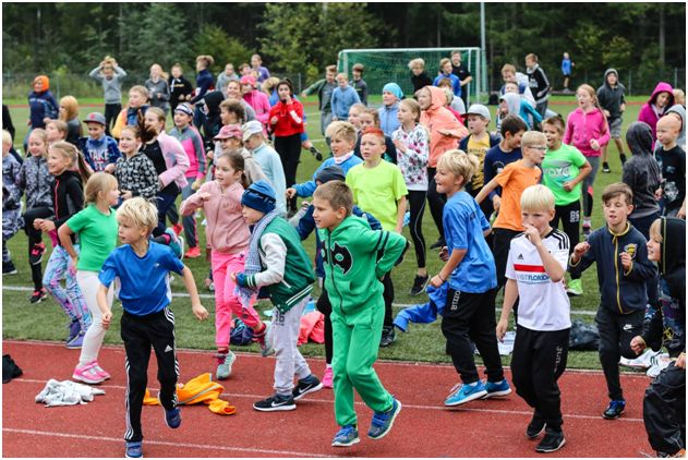 Kurtna kool testis õpilaste kehaliste võimete jälgimise e-keskkonda