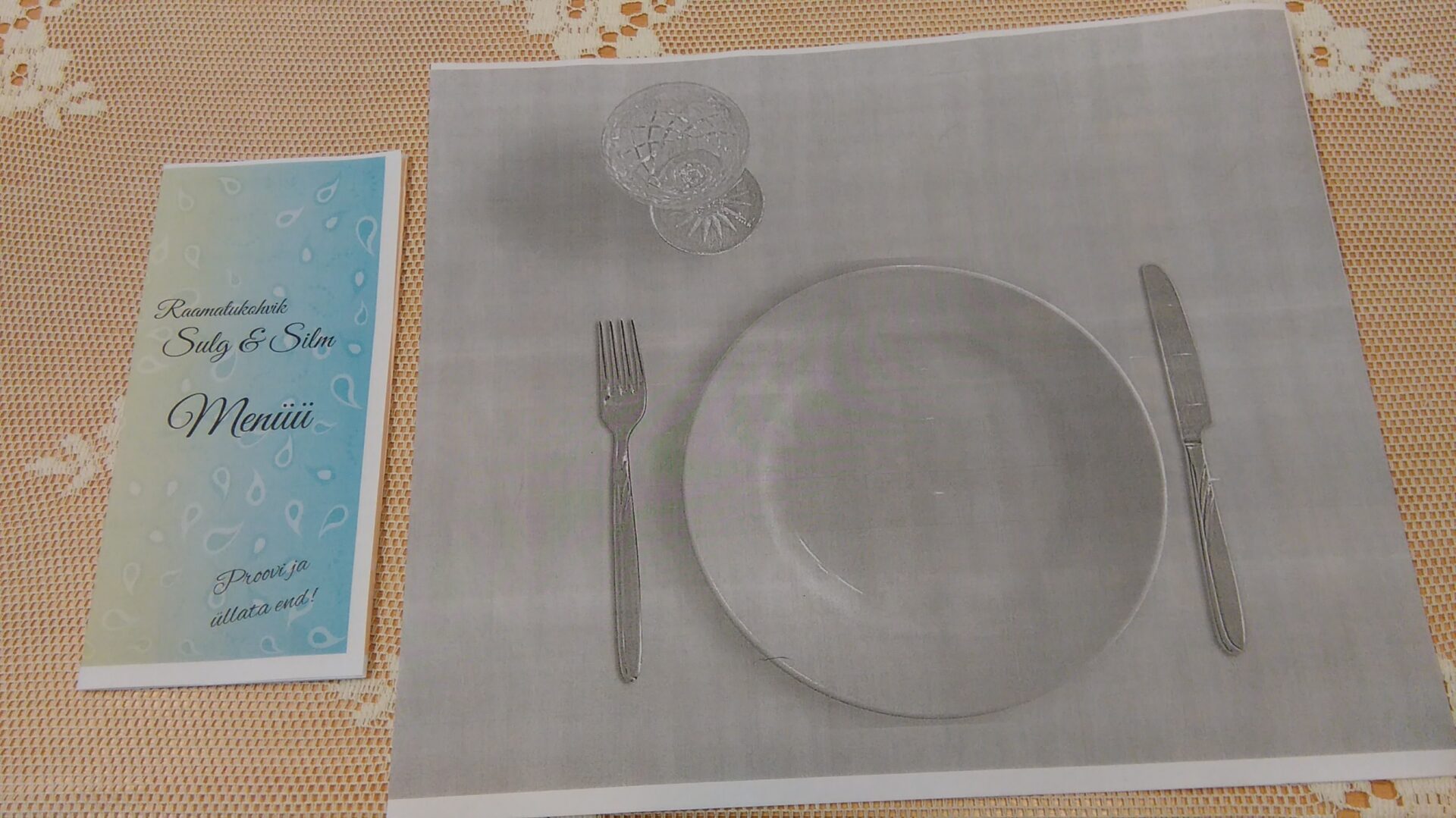 Kärdlas on avatud uus kohvik