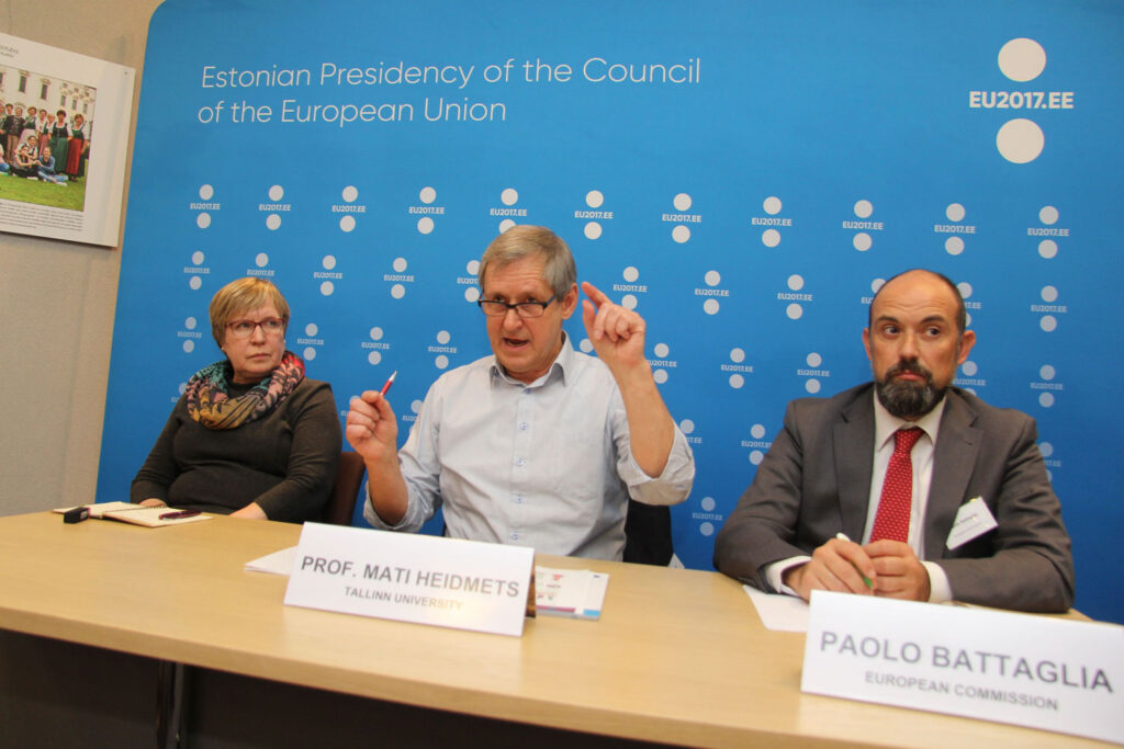 Kuidas mõõta Euroopa haridust?