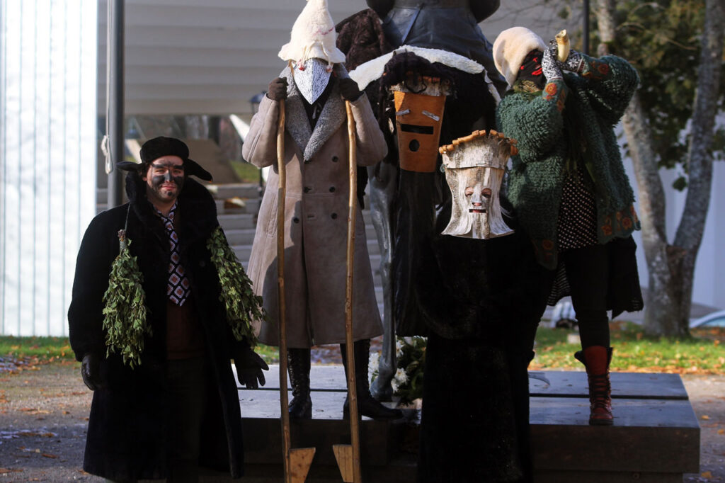 Seljatame halloween’i!