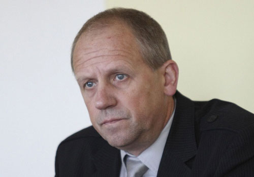 Mis toimub? Vastab Kadrina keskkooli direktor Arvo Pani