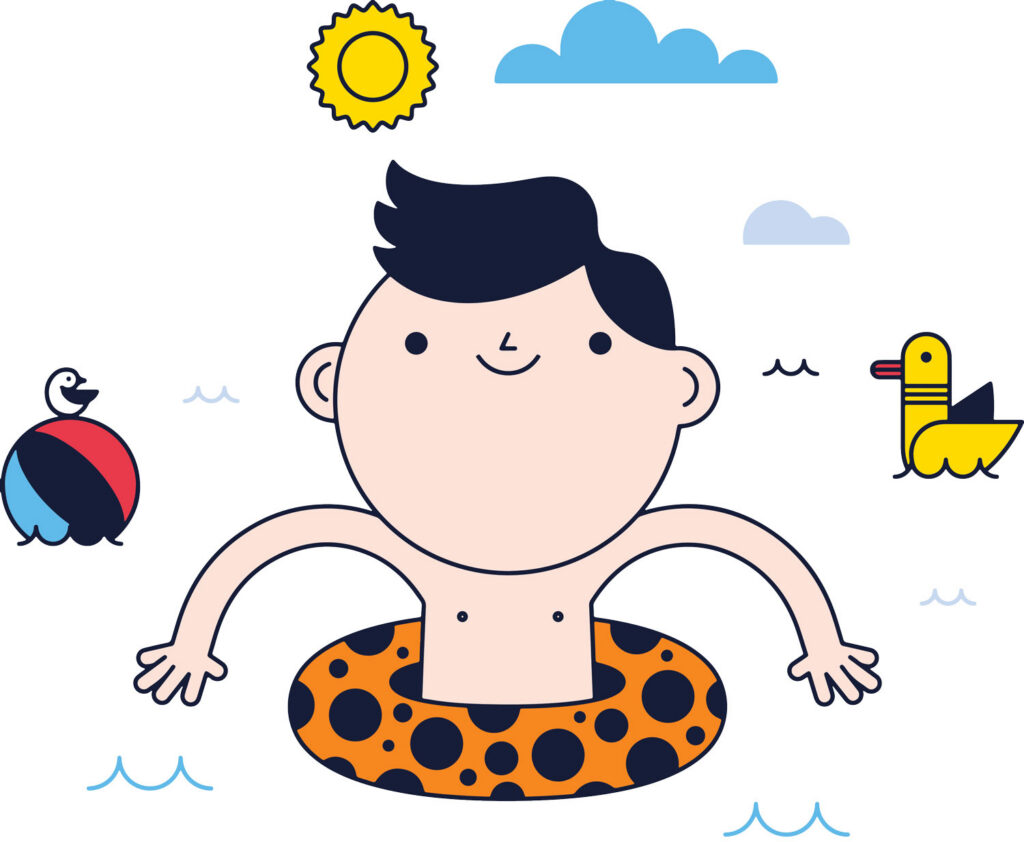 Ujumisoskus − ainekavas alates jaanuarist