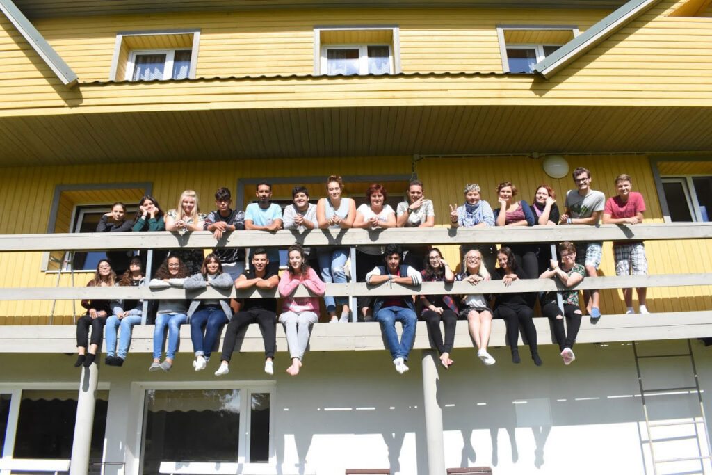 Nelja riigi noored arutlesid diskrimineerimise ja tolerantsuse üle