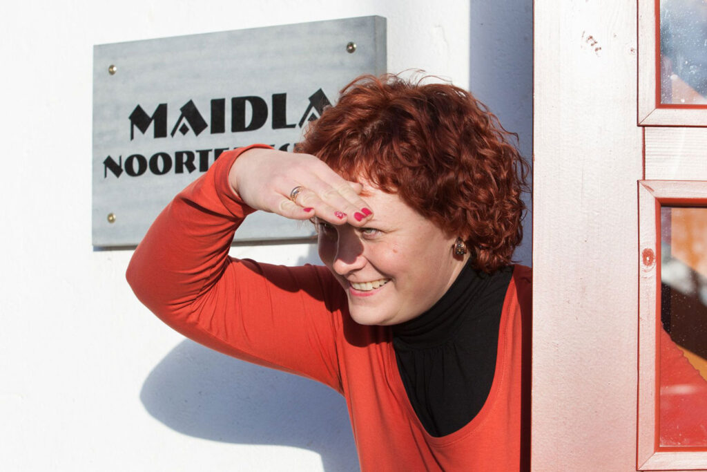 Gerri Alamets: „Jäime kindlaks, et noortekeskust on vaja”