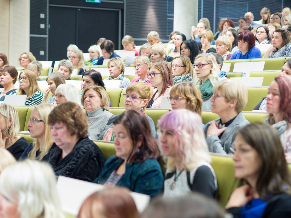 50 aastat kõrgharidusega lasteaednike ettevalmistamist Tallinna ülikoolis