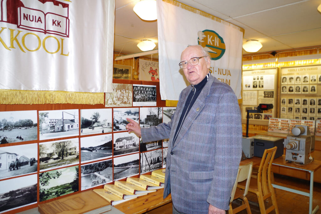 Mulgimaa noorima õpetajaskonnaga gümnaasiumil täitus 60 aastat