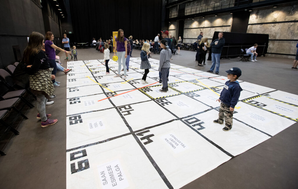 Kus ma mängida saan?