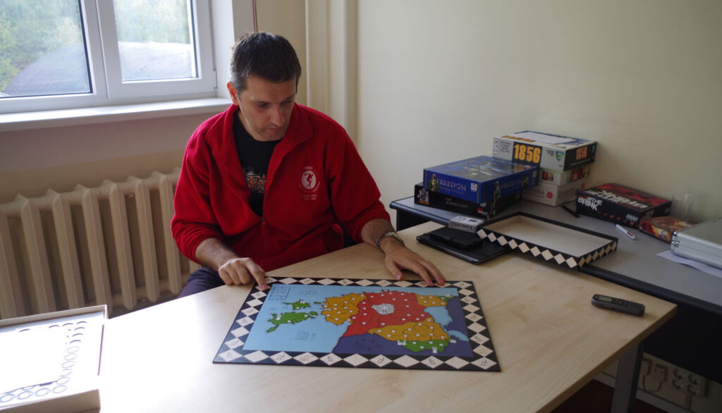 Lauamängud on jälle popid