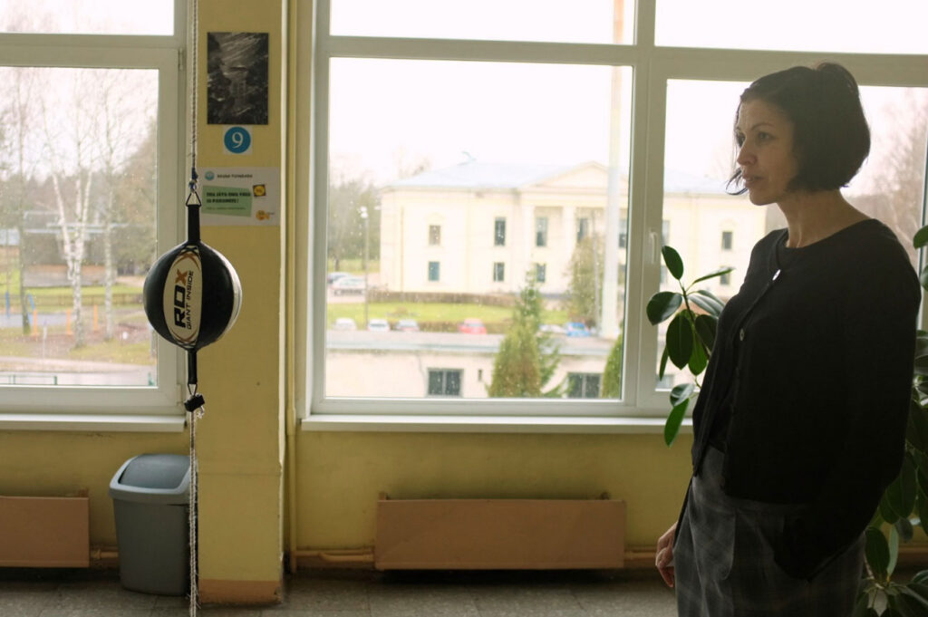 Koolijuht ronimisseinal kõneleb suurtest muutustest