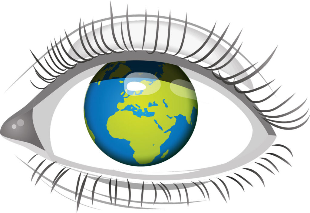 Kuidas me mõistame maailma?