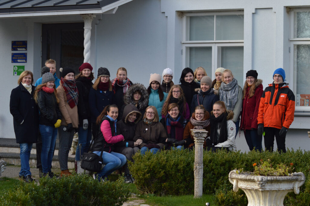 Sügisvaheaeg Emakeele Seltsi keelelaagris