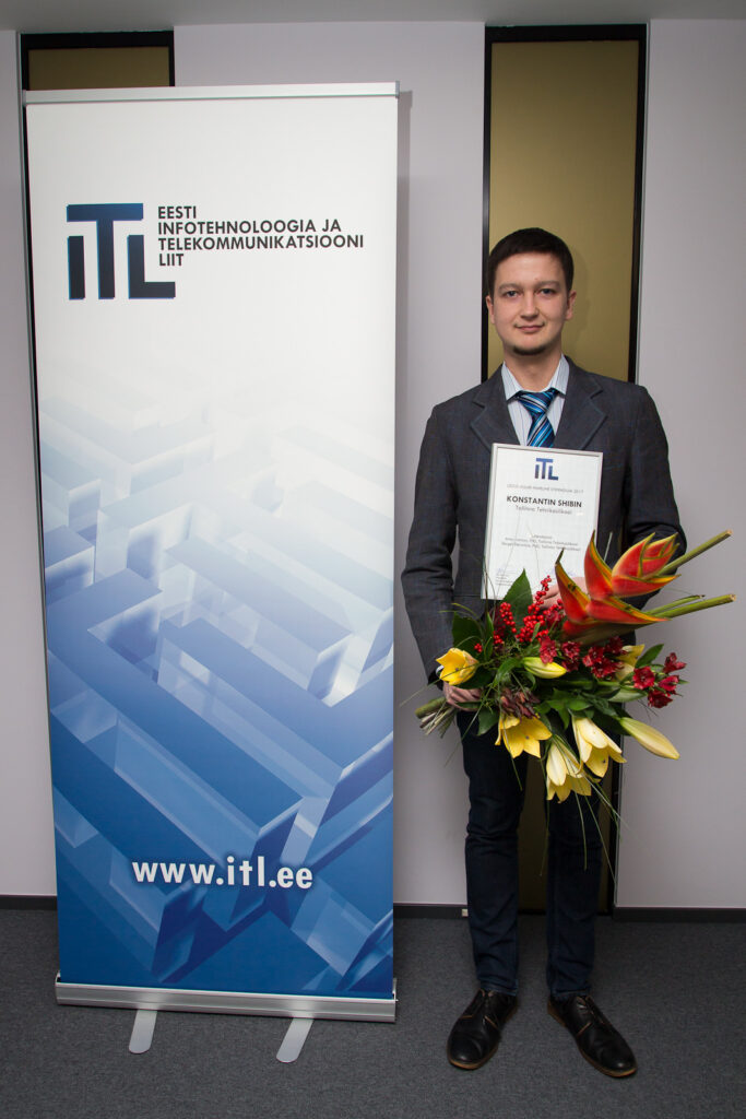 HITSA ja ITL kuulutasid välja Ustus Aguri nimelise stipendiumi saaja