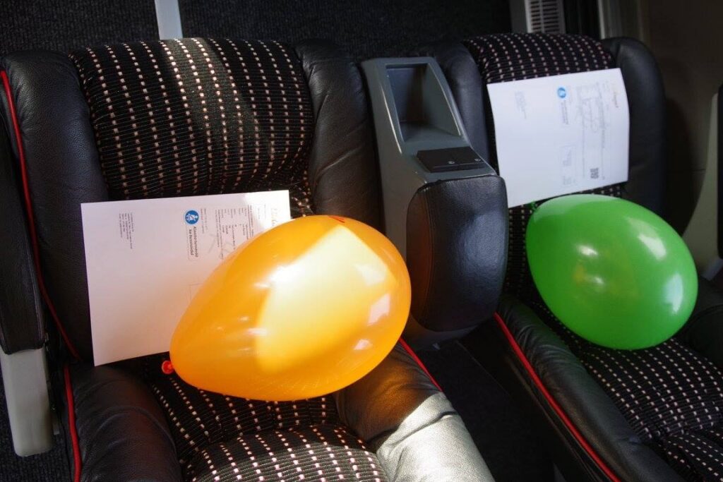 Eesti suurima kooli lastest said turvalise bussisõidu saadikud