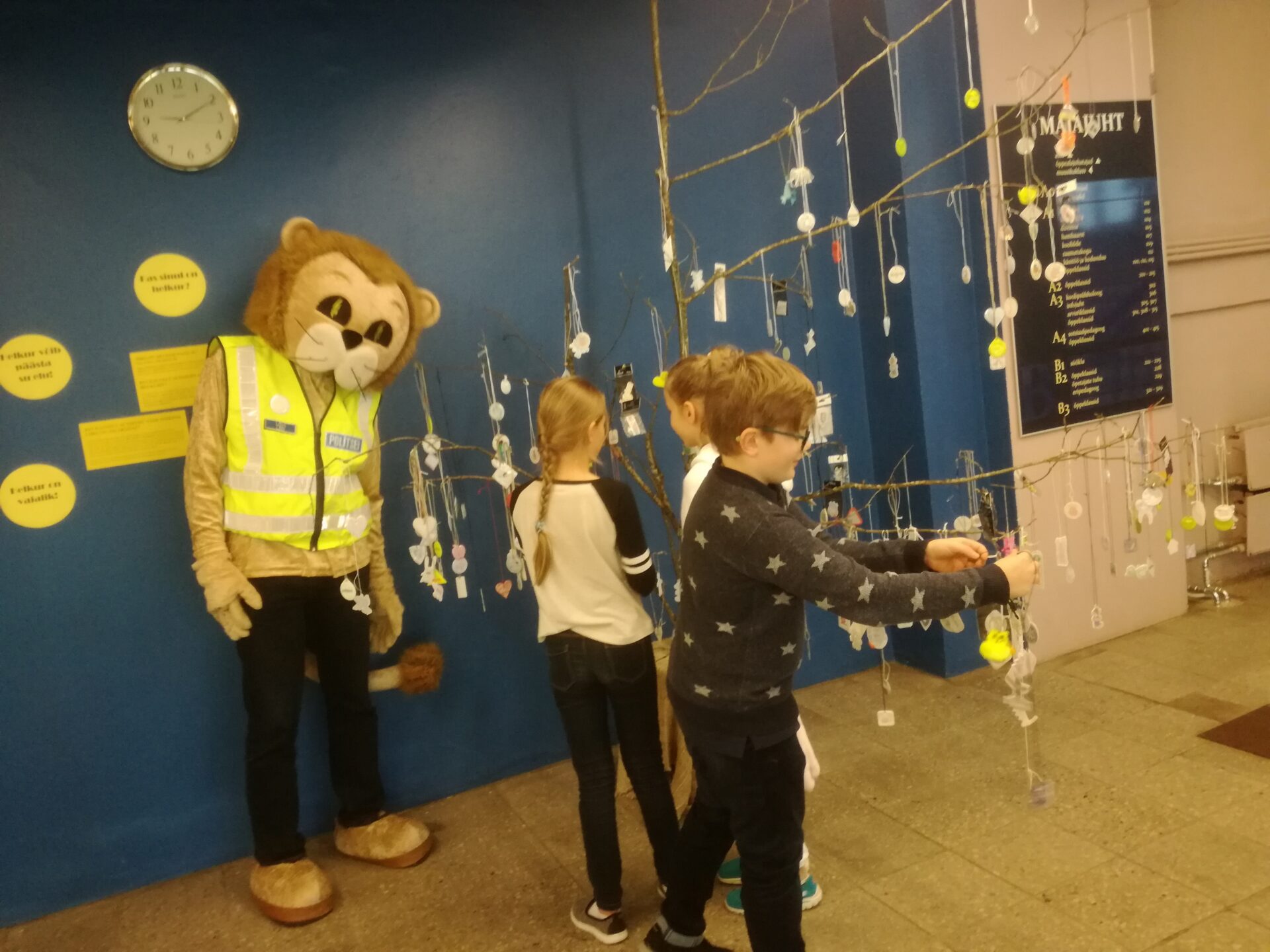 Descartes’i kool avas helkurpuu