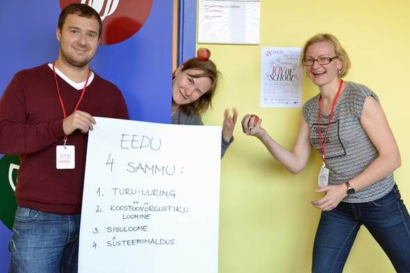 EDUhäkk ehk Värske pilk haridusele