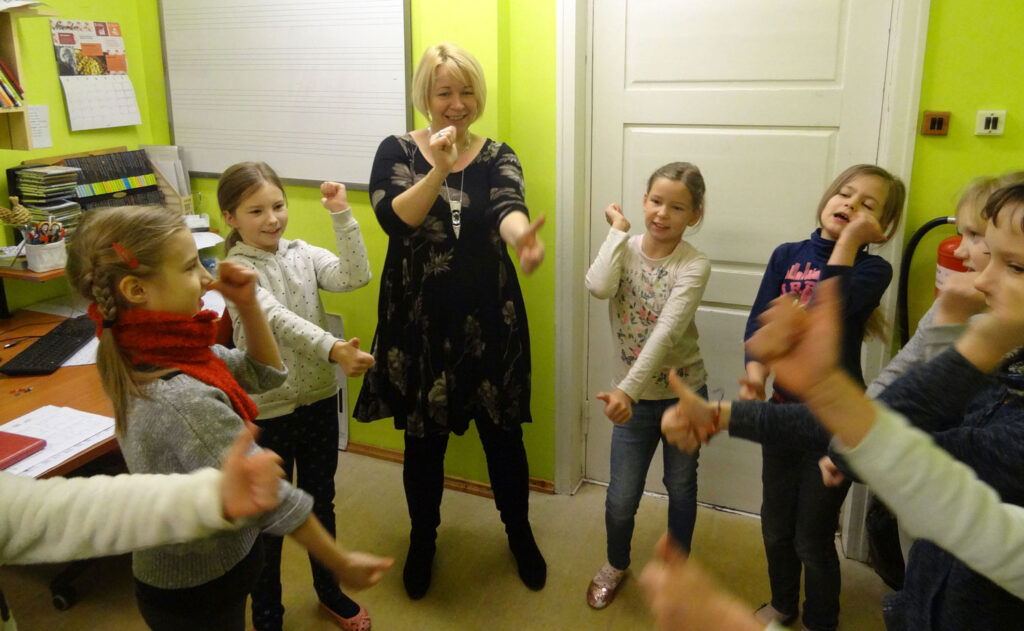 Aegviidu kool 100: Töö- ja koolirõõm käsikäes