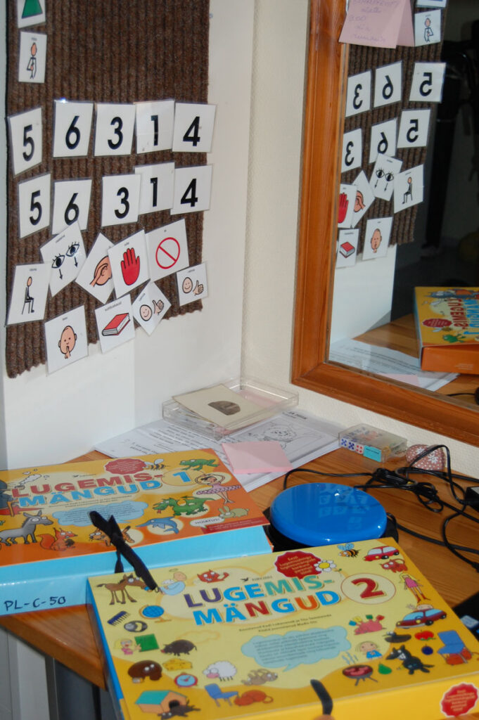 Kust leida logopeede?