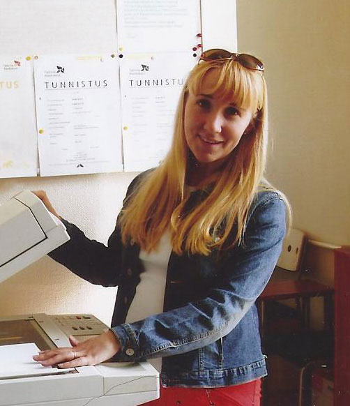 Soome keele töövihikud on üdini noortepärased