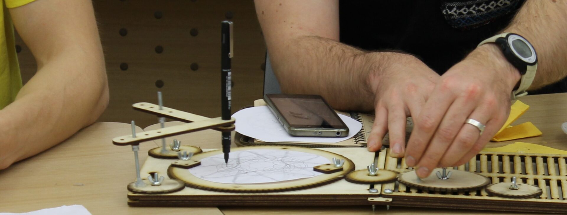 Õpiveski jahvatab tarkuseteri kiiremini seeditavaks