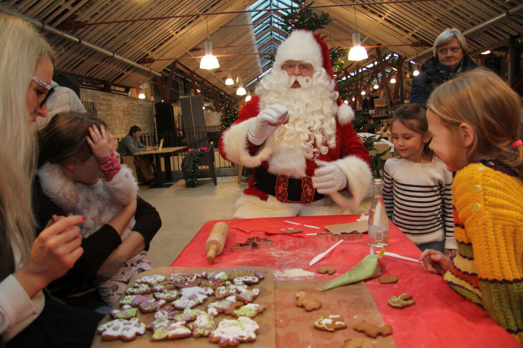 Aeg on jõuluvanale kiri kirjutada!