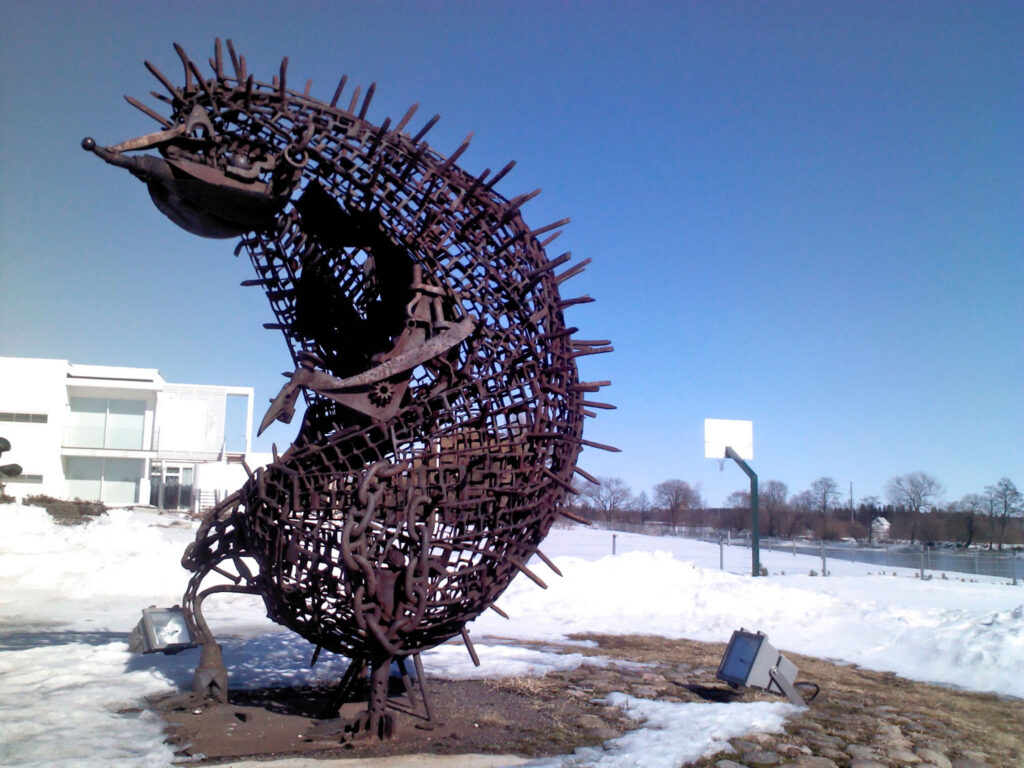 Lugu siilist, jänesest ja heast sõnast