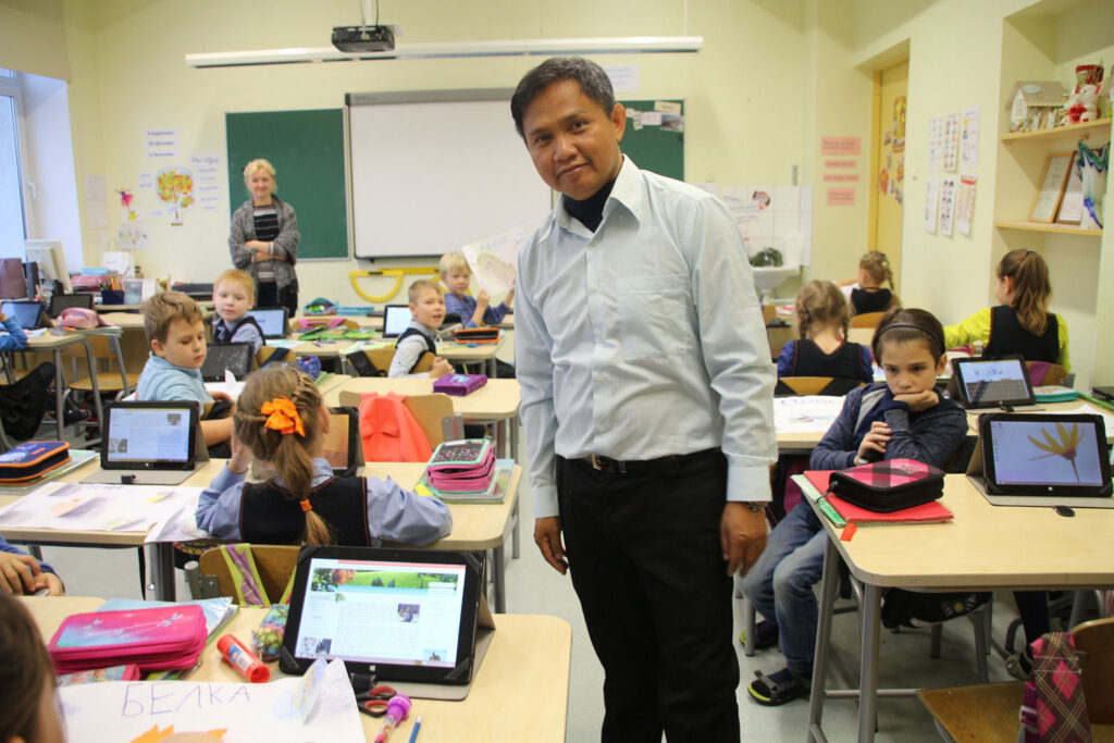 Sai Naw Kham – mees, kes võitleb oma rahvakillu hariduse eest