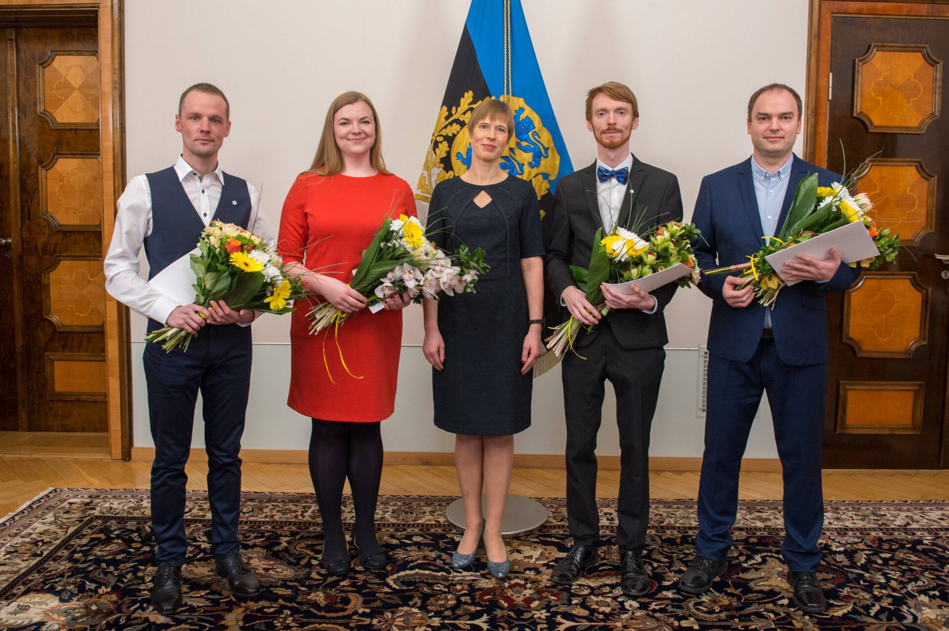 President Kaljulaid: eestlaste maavara asub kahe kõrva vahel