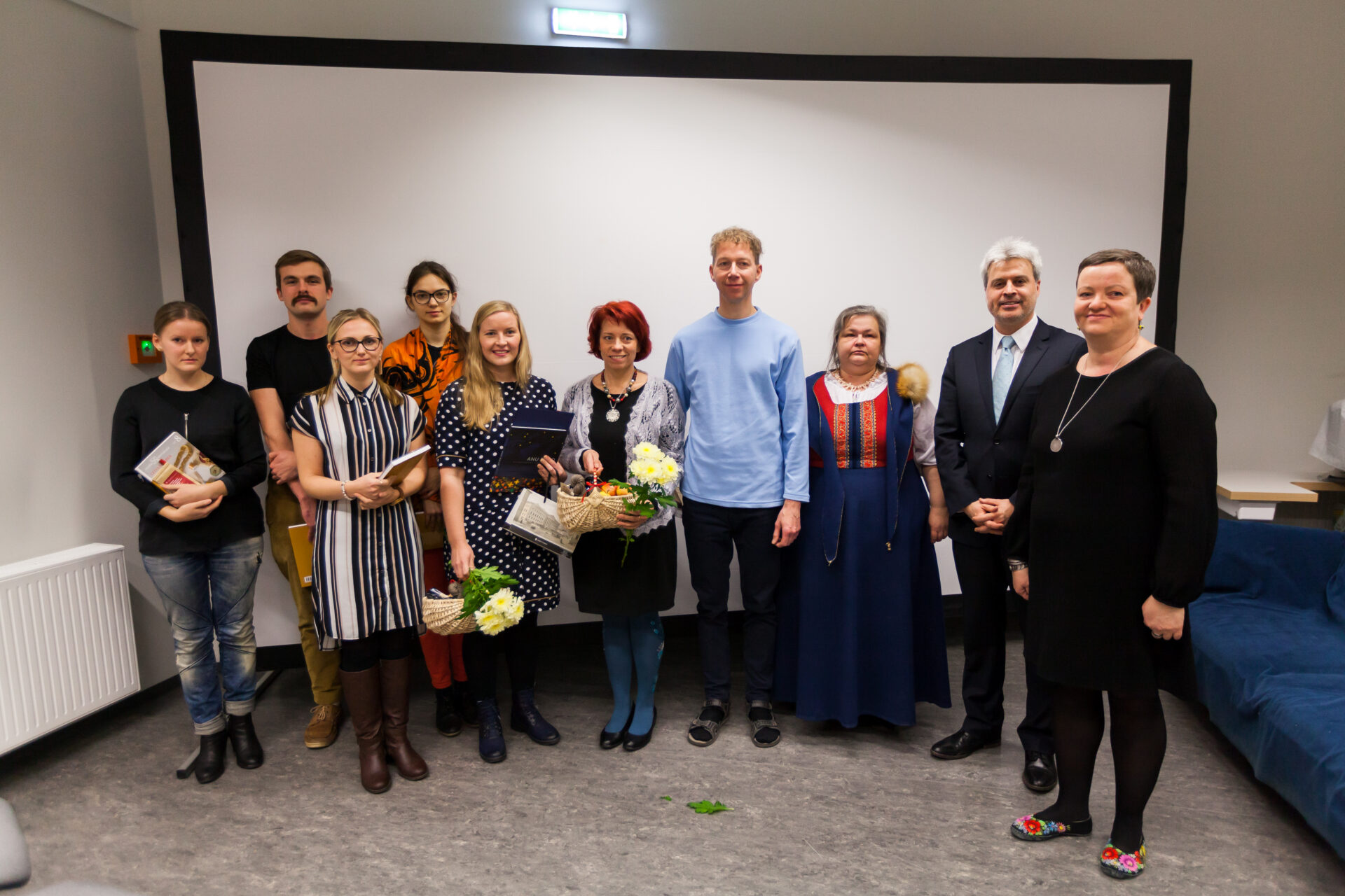 Pärandtehnoloogia konverentsil selgusid Anu Raua stipendiumi laureaadid