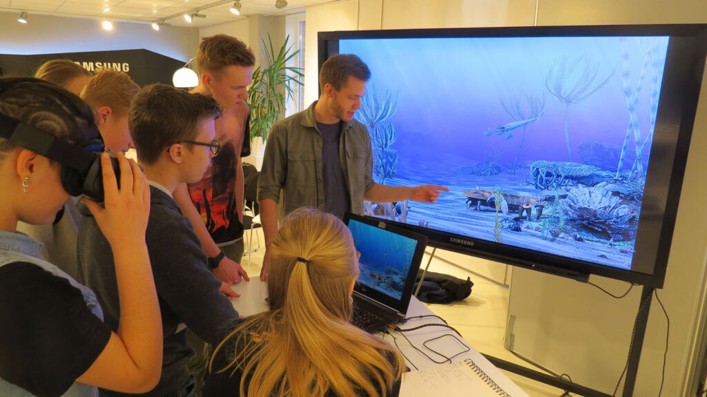 Täna viissada miljonit aastat tagasi