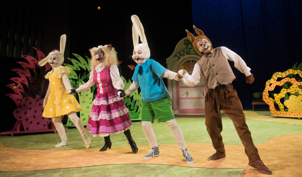 Endlalt seiklusi ja põnevust