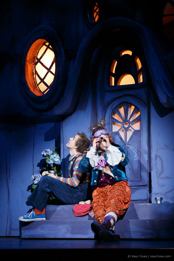 Karlsson ootab lapsi oma seiklustele kaasa elama