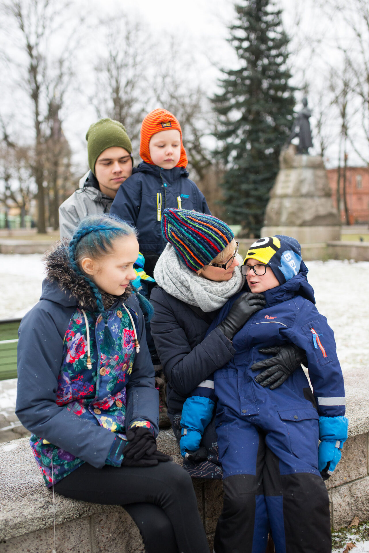 Kas ja kuidas kaasata? Mida arvab kahe erivajadusega lapse ema?