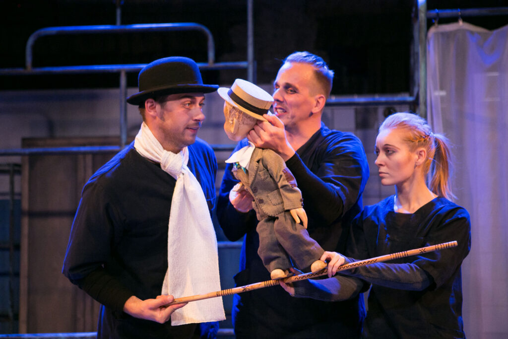 NUKU-t ootab ees päris mäng, veeuputus ja üllatav-imeline pimedus