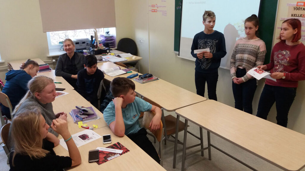 Koolijuht kui uue õpikäsituse vedur ja pidur