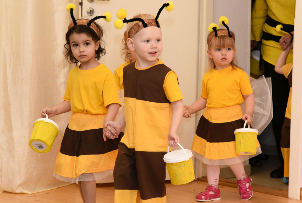 Sireli lasteaed sai 60-aastaseks