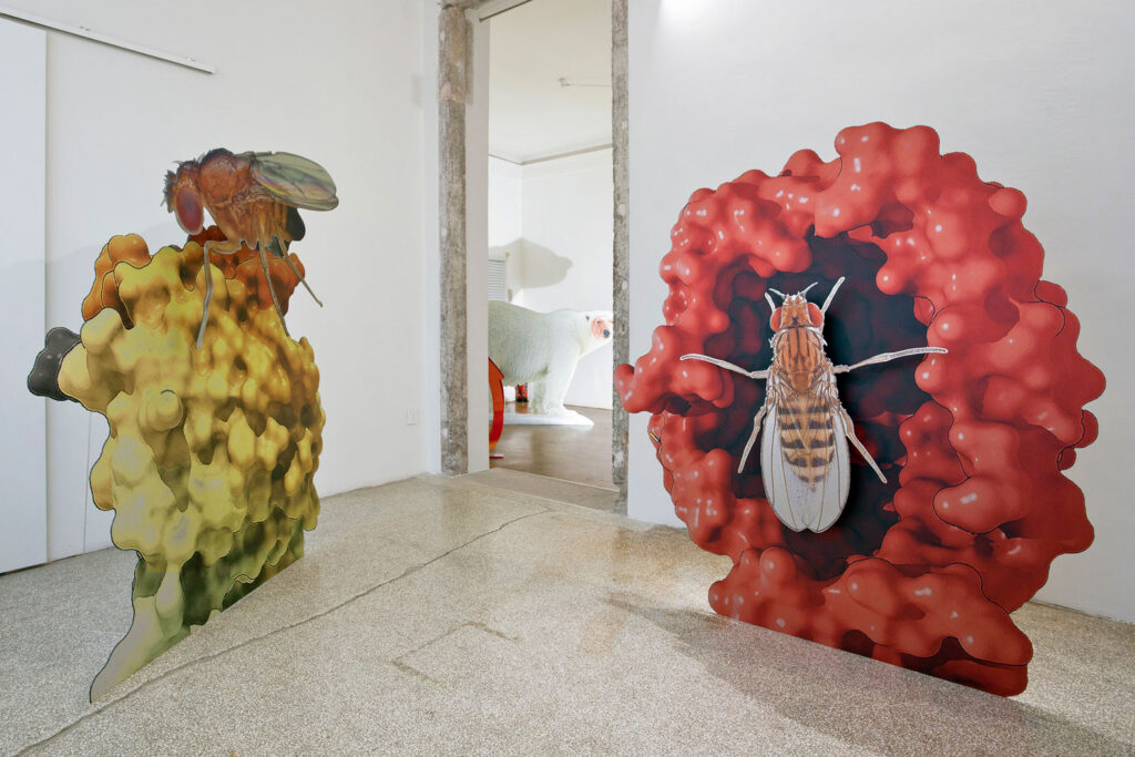 Kaasaegne kunst paneb maailma uue pilguga vaatama