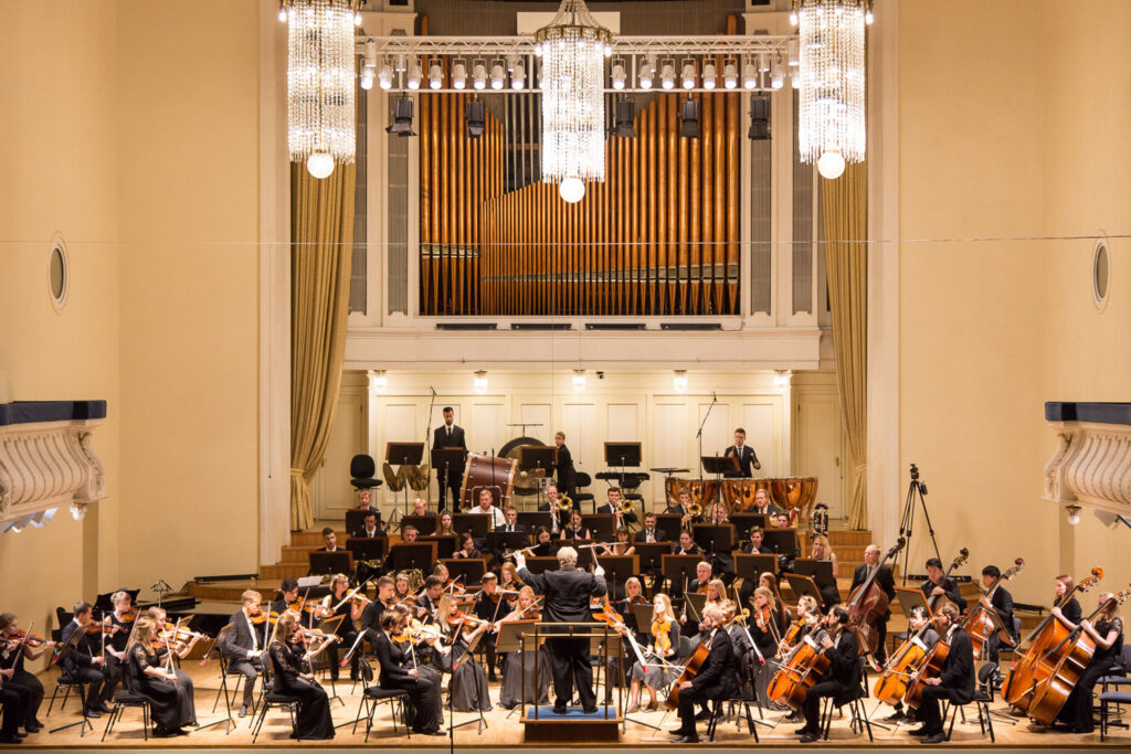 Eesti Muusika- ja Teatriakadeemia kutsub kevadhooajal ligi sajale tasuta kontserdile