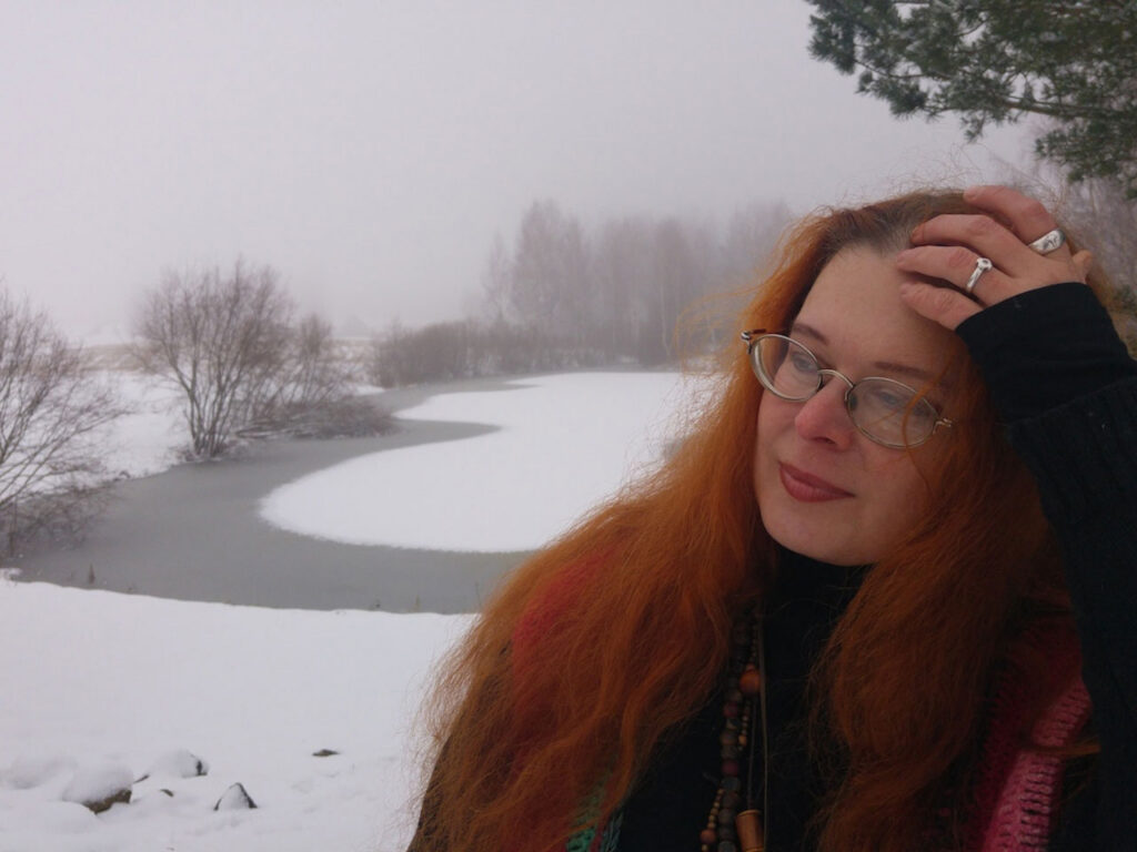 Aidi Vallik − õpetajast kirjanikuks