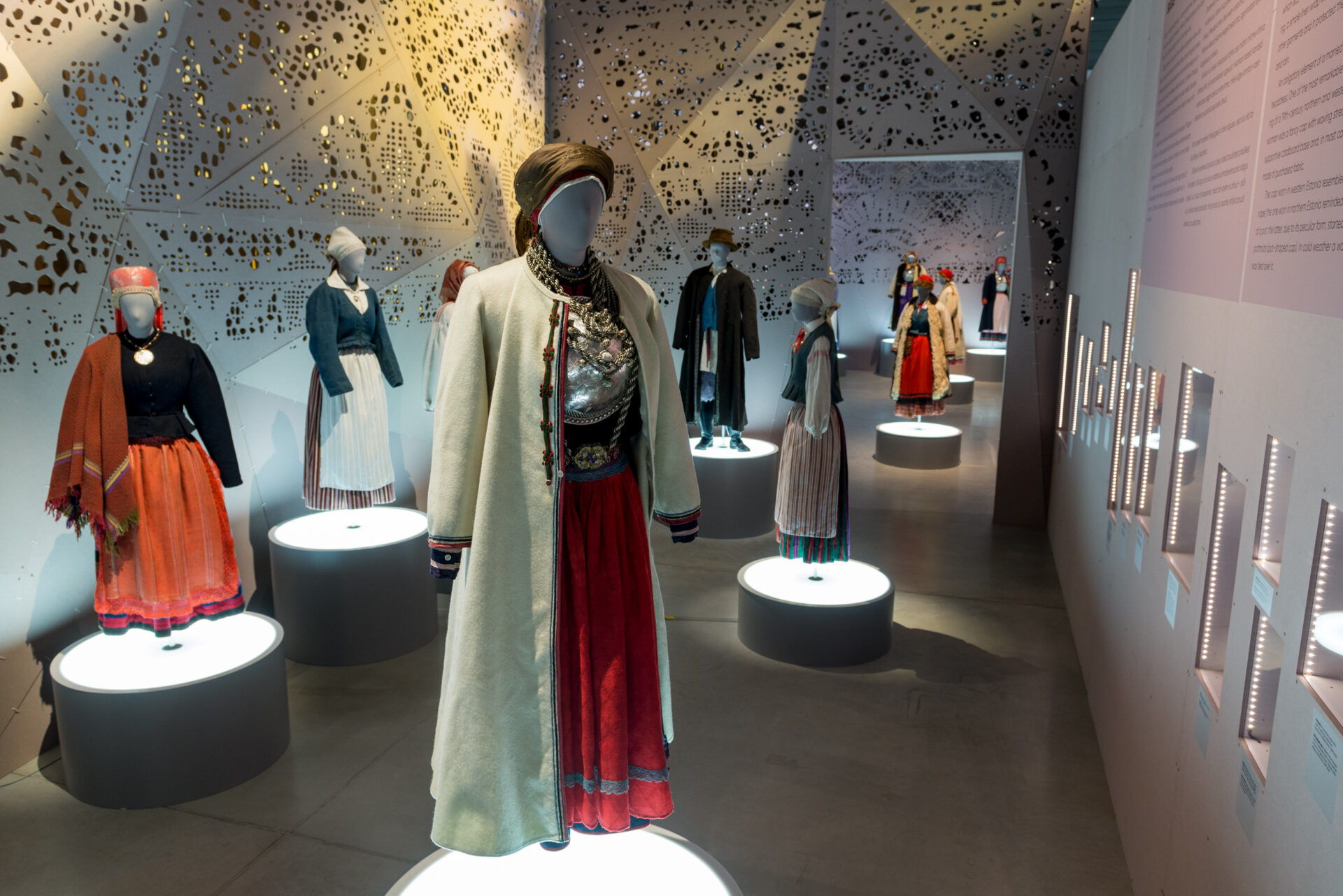 Muuseumirotid: Eelmise aasta parima püsinäituse korraldas Eesti teatri- ja muusikamuuseum