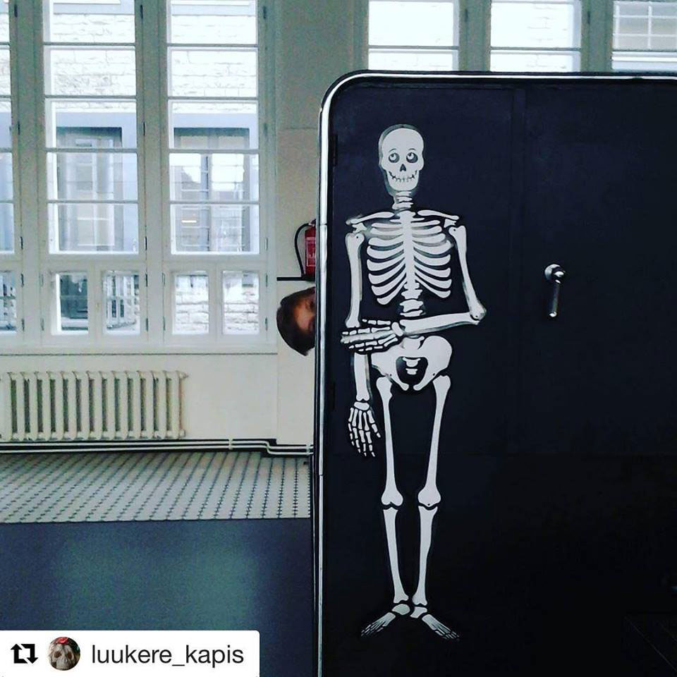 Nalja peab saama, muidu mina ei mängi!