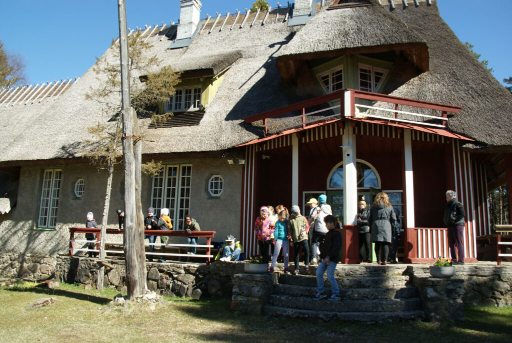 Muuseumiharidusest Haapsalus ja Läänemaal