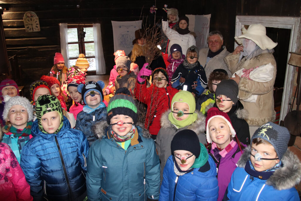 Rannarahva Muuseum ja Viimsi Vabaõhumuuseum tutvustavad meie ajalugu ja kultuuri
