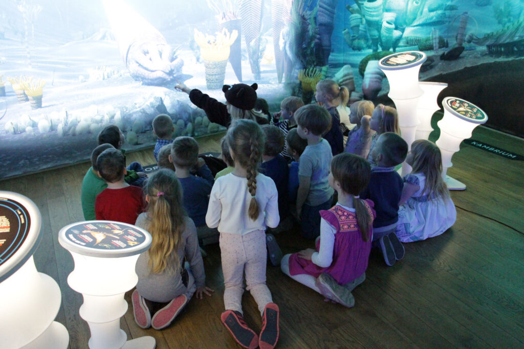 600 miljonit aastat 45 minuti jooksul