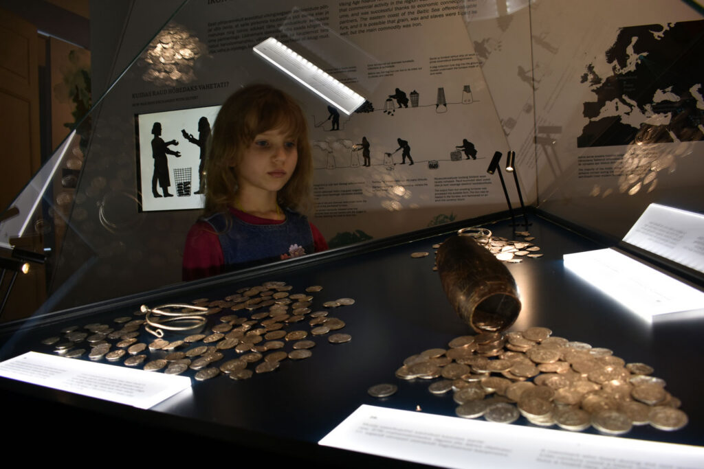 Tartu Linnamuuseum kutsub viikingitega tutvuma