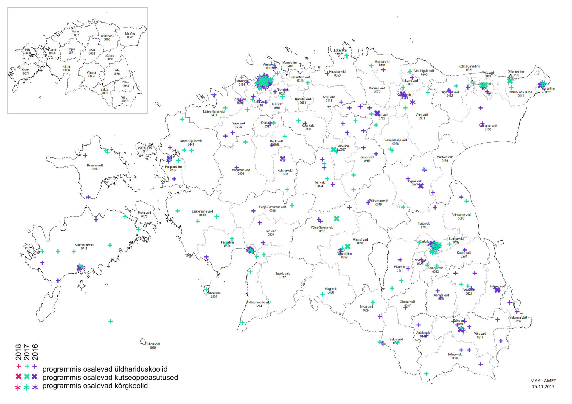 Ettevõtlikkuse konkurss „Edu ja tegu 2018” algab varsti