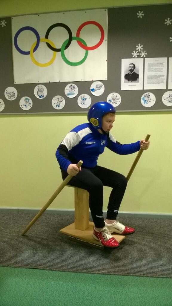 Põltsamaa piirkonna koolide taliolümpia Adaveres